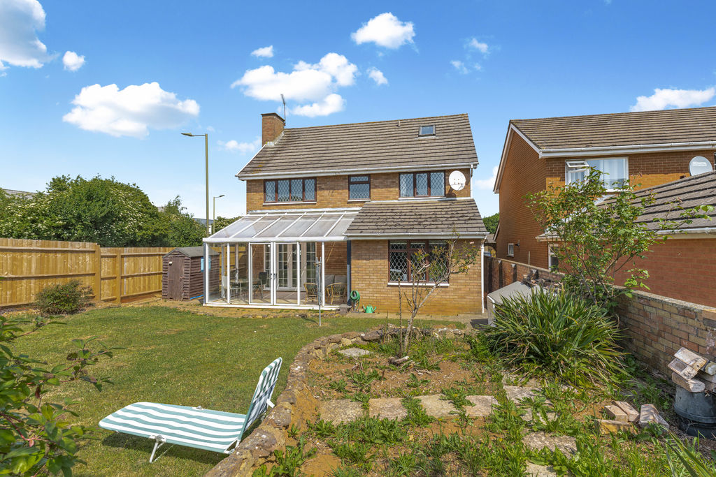 Berkeley Close